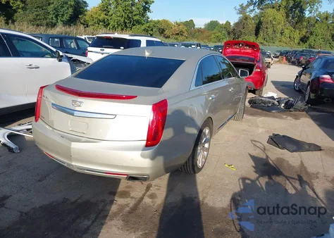 2016 Cadillac Xts Luxury Collection z USA, uszkodzony, nr VIN 2G61N5S3XG9166247